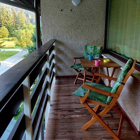 Apartman Veriga Kranjska Gora Eksteriør billede