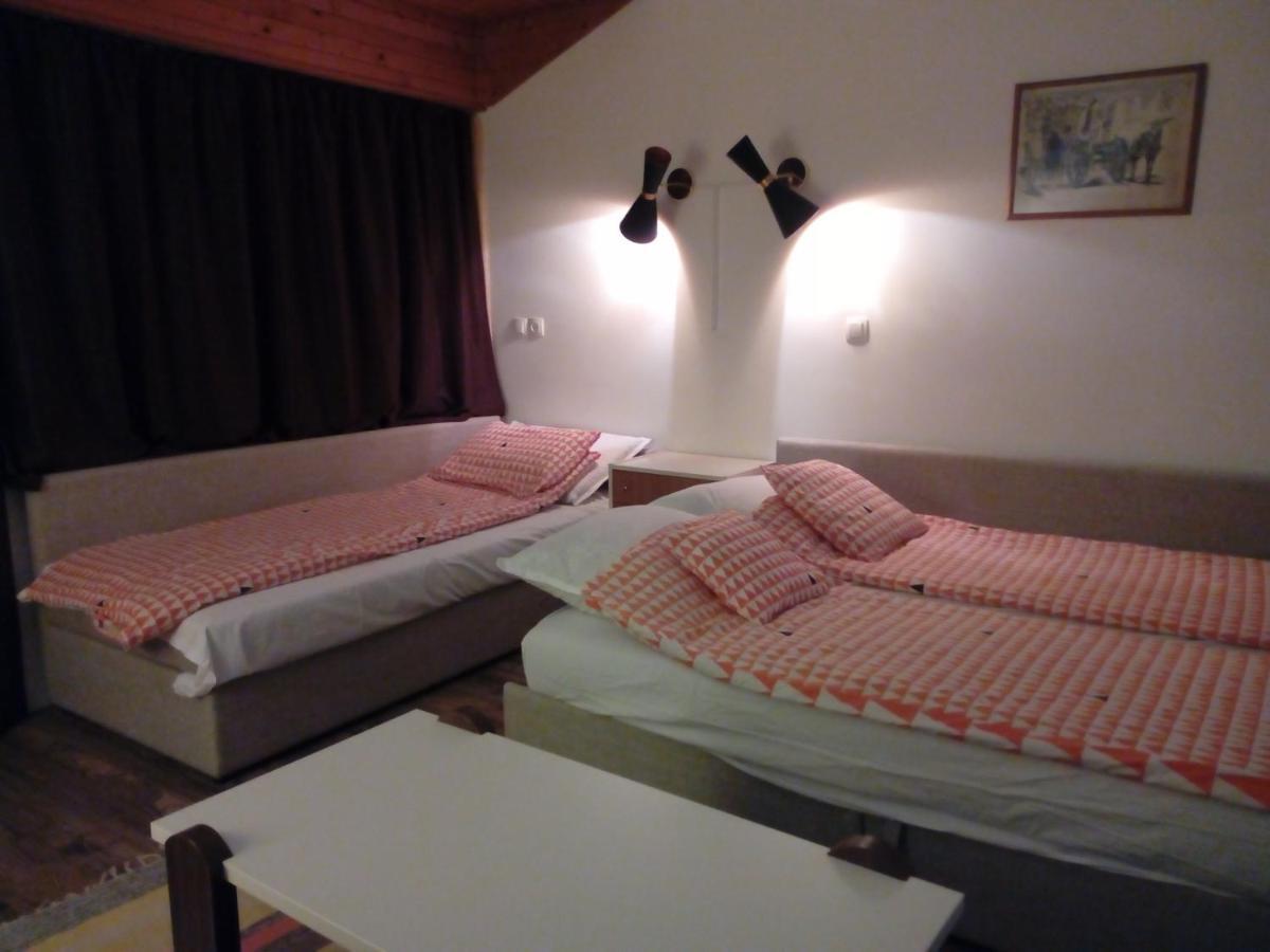 Apartman Veriga Kranjska Gora Eksteriør billede
