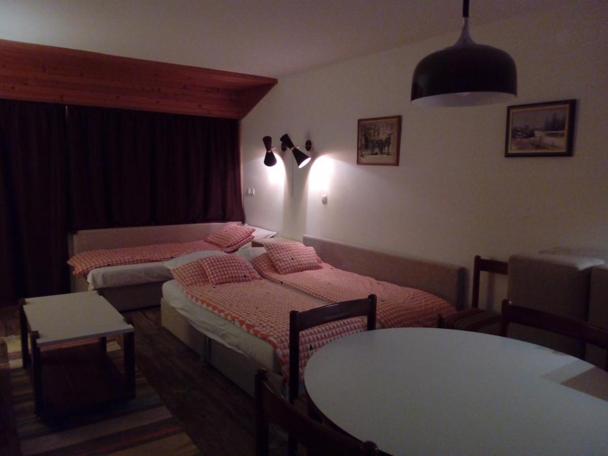 Apartman Veriga Kranjska Gora Eksteriør billede