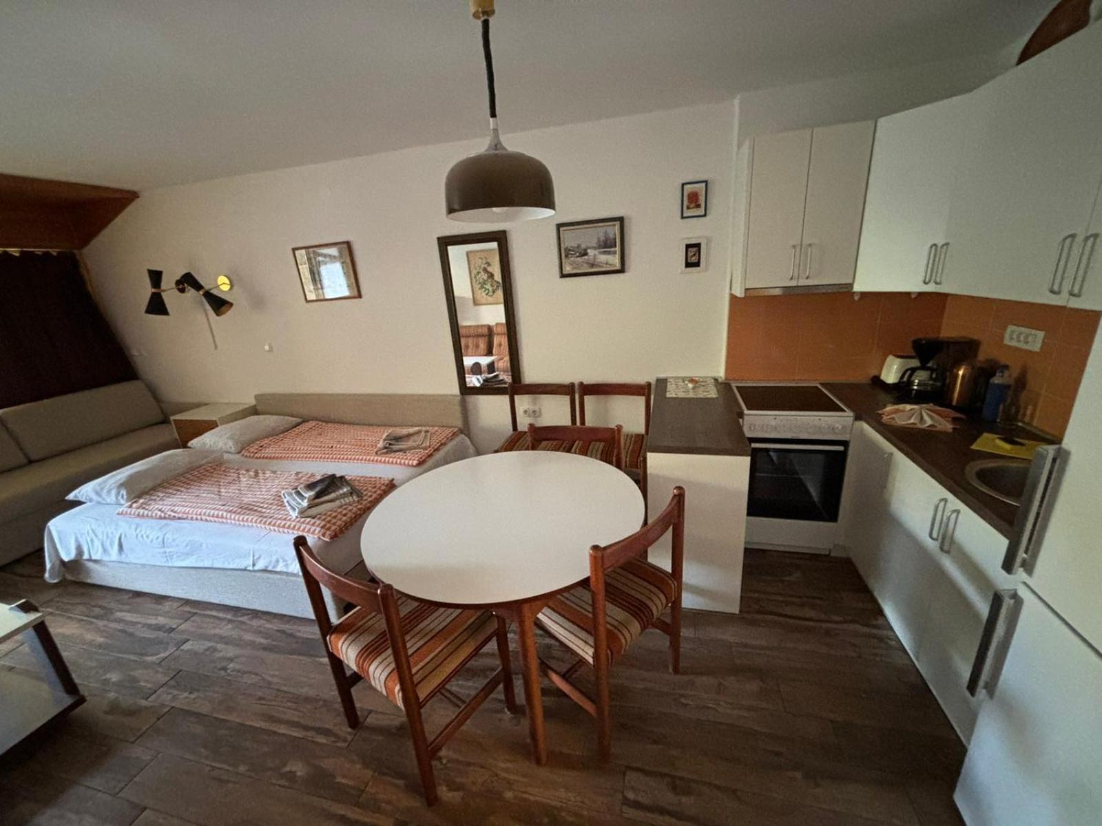 Apartman Veriga Kranjska Gora Eksteriør billede