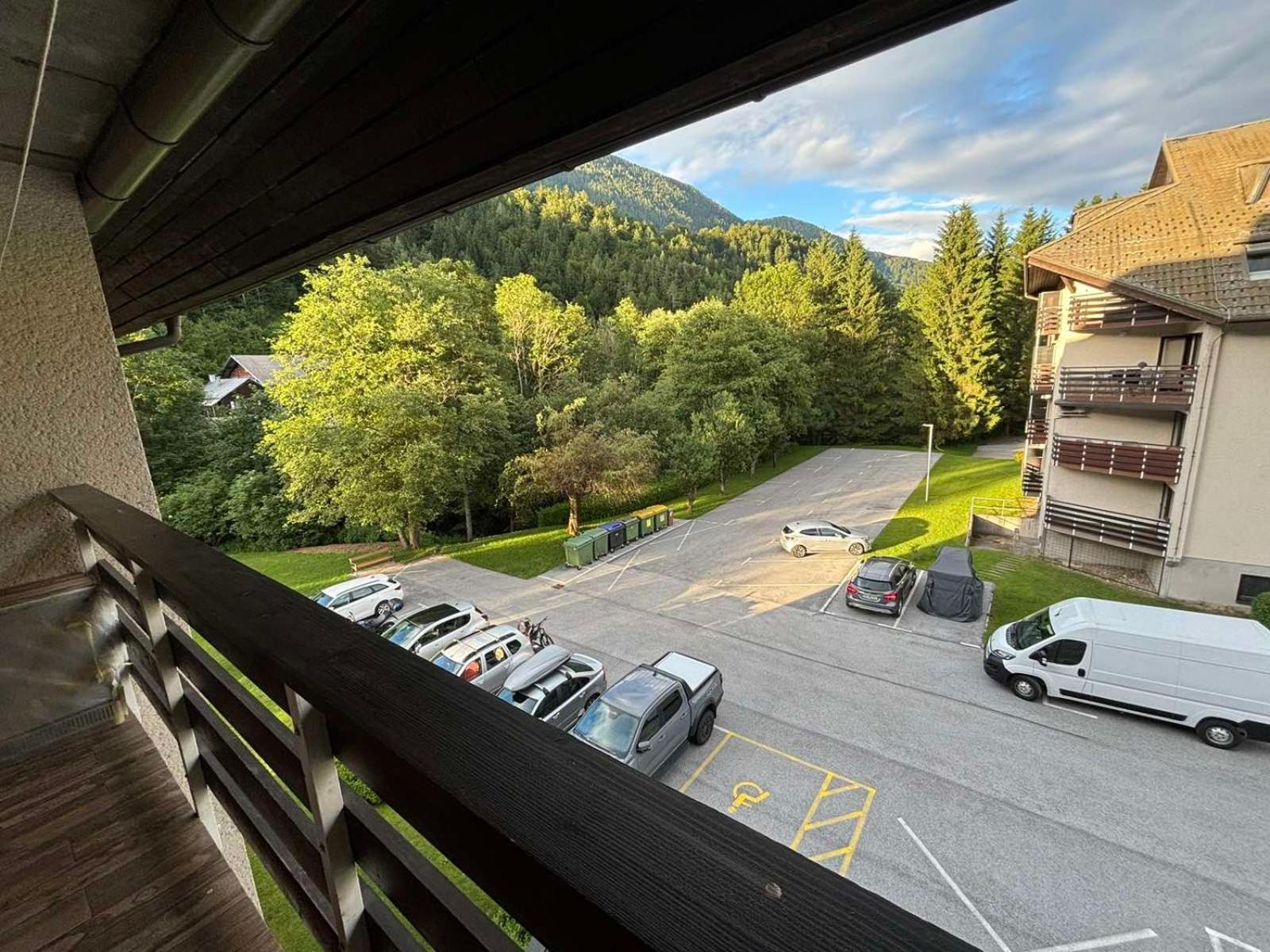 Apartman Veriga Kranjska Gora Eksteriør billede