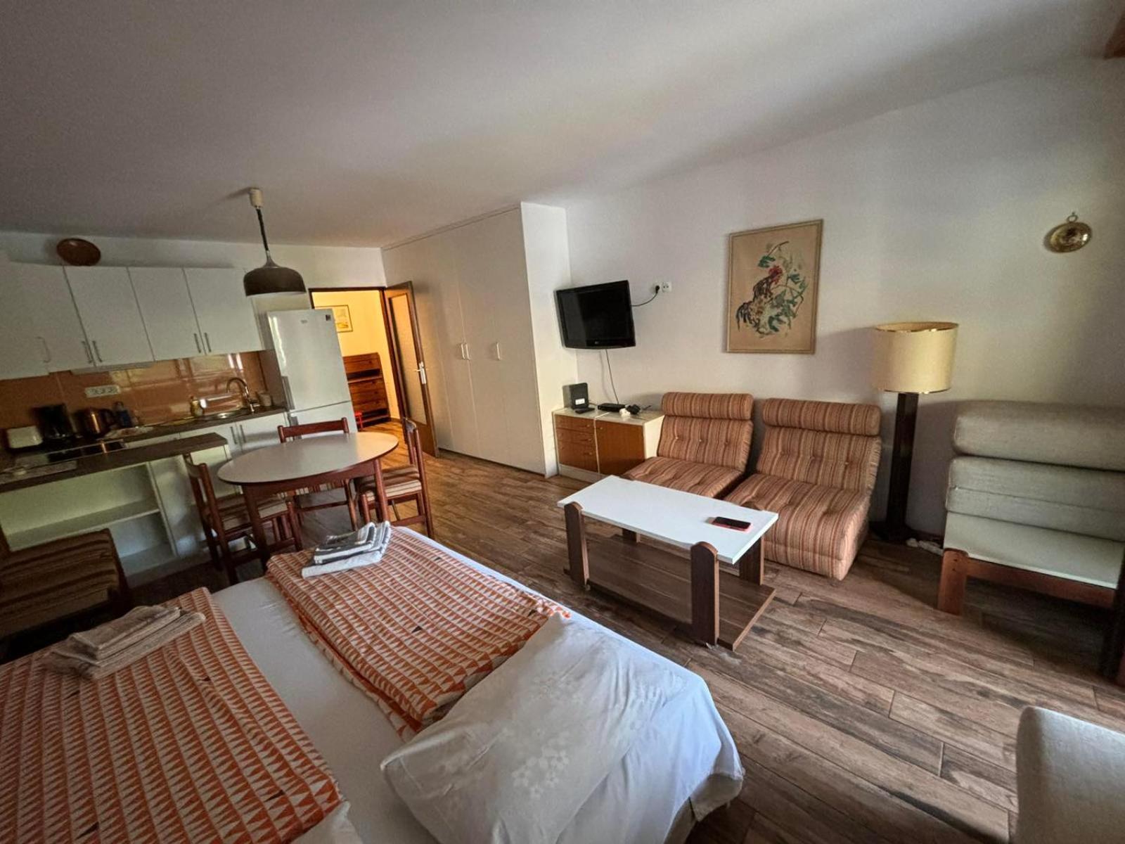 Apartman Veriga Kranjska Gora Eksteriør billede