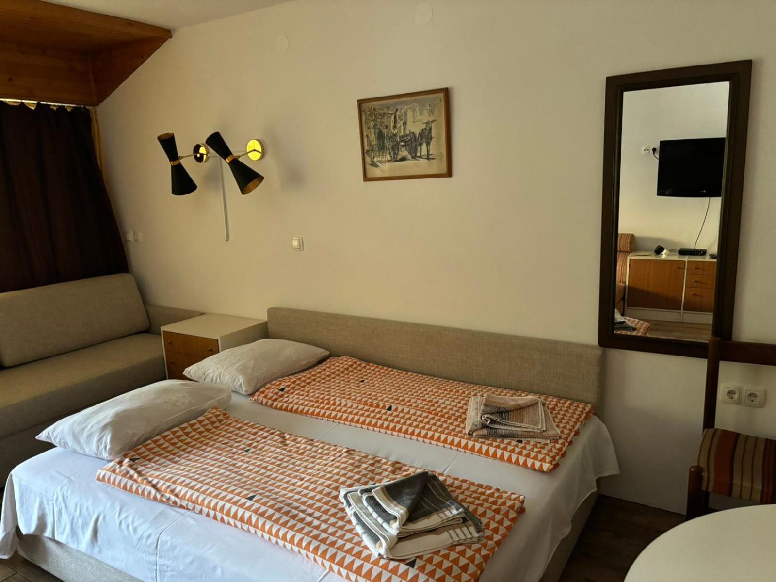 Apartman Veriga Kranjska Gora Eksteriør billede