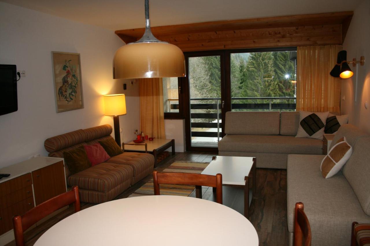 Apartman Veriga Kranjska Gora Eksteriør billede