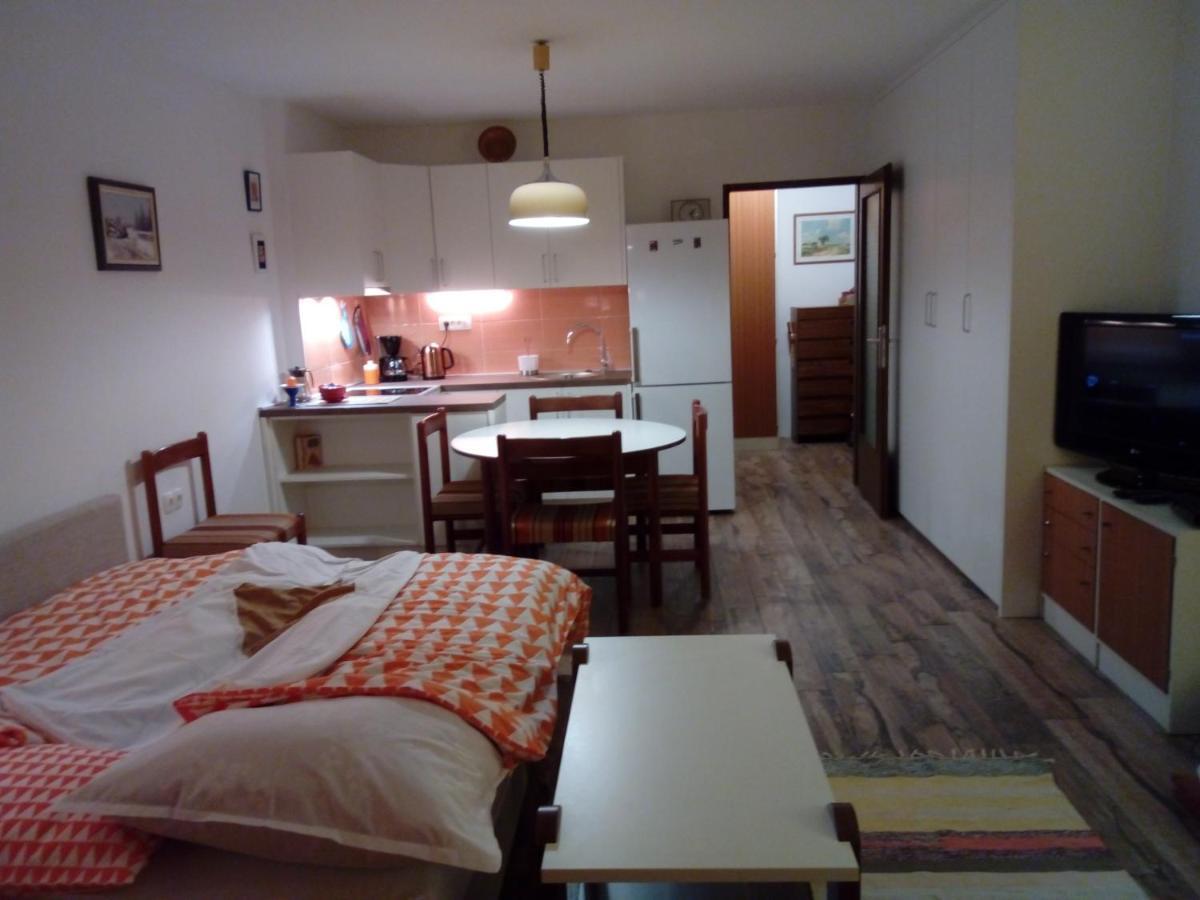 Apartman Veriga Kranjska Gora Eksteriør billede