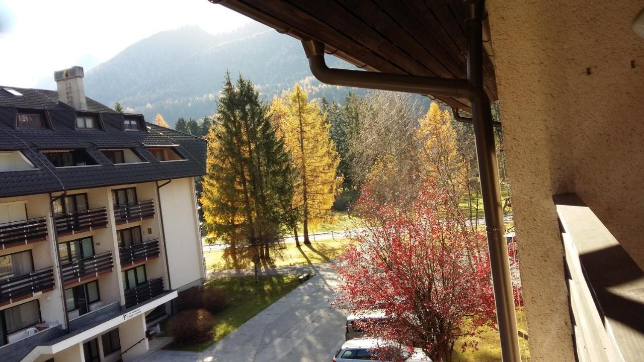 Apartman Veriga Kranjska Gora Eksteriør billede